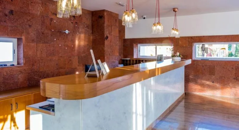 Lobby, Tisalaya Park, Gran Canaria