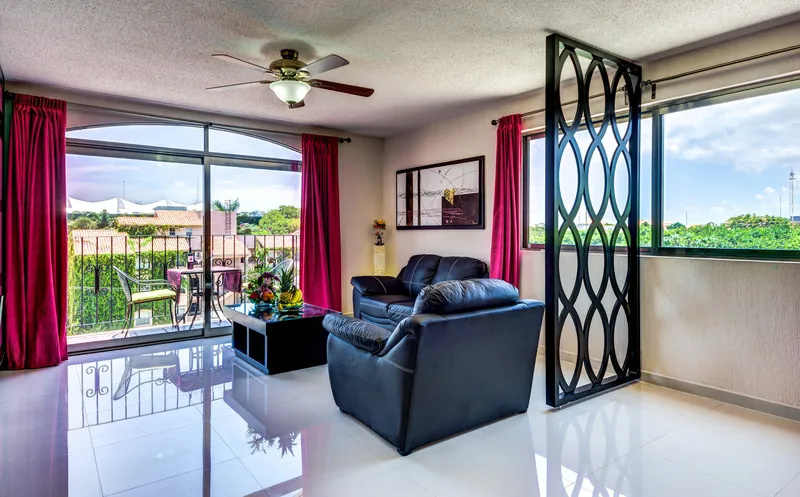 DOUBLE KING SIZE BED Room, Suites Corazon, Playa Del Carmen