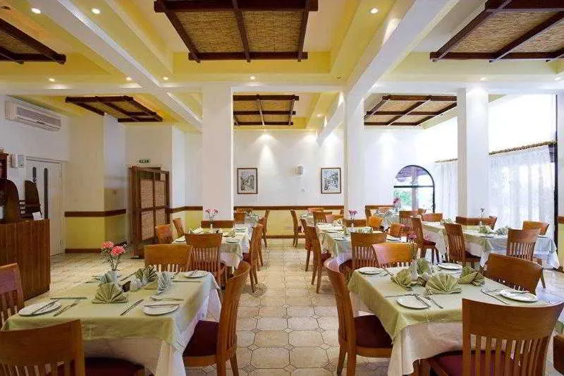 Restaurant, Club Aphrodite, Cyprus