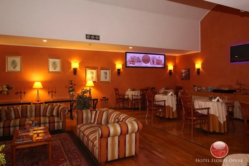 Bar, Hotel Florio Operà Palermo Central, Palermo