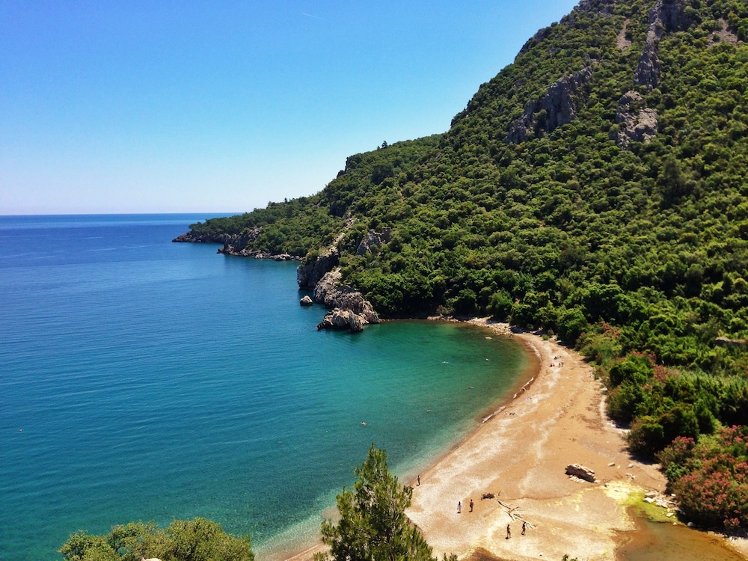 Kadir's Tree House, Antalya