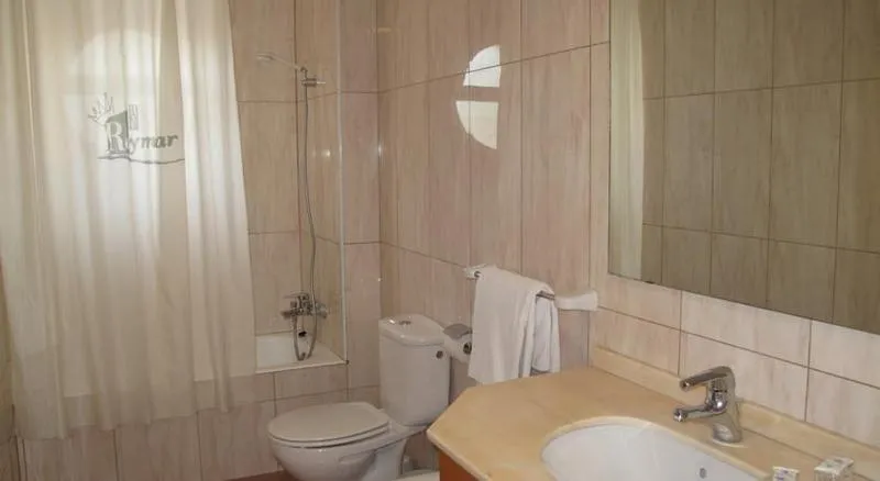 Double or Twin STANDARD Room, Reymar, Costa Brava