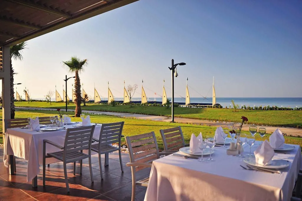 Restaurant, Susesi Luxury Resort, Antalya