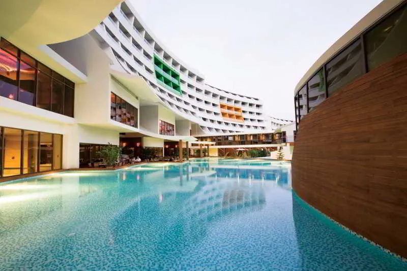Pool, Cornelia Diamond Golf Resort & Spa, Antalya