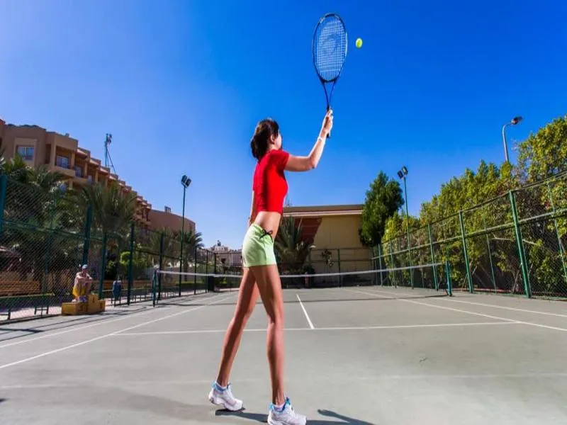 Sports and Entertainment, Seagull Beach Resort, Red Sea Riviera