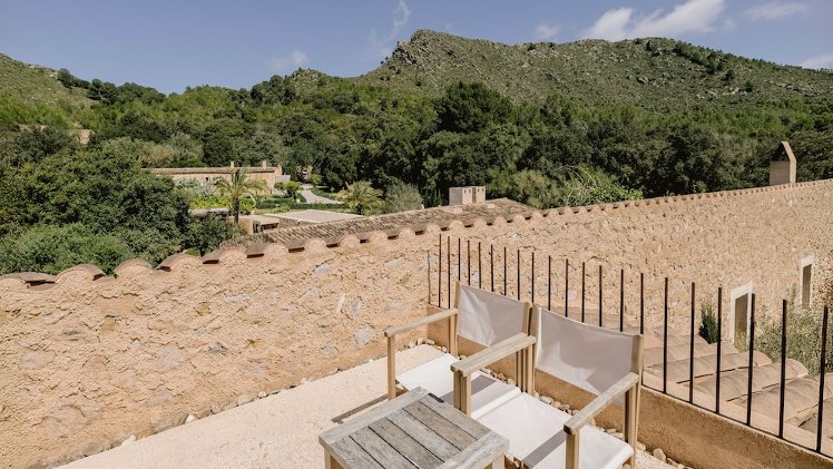 Es Racó d'Artà, Majorca