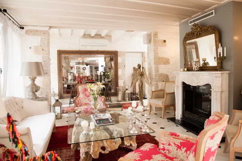 Lobby, BeyEvi Hotel, Izmir