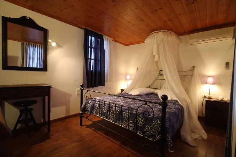 Room, Kalimera Hotel, Santorini