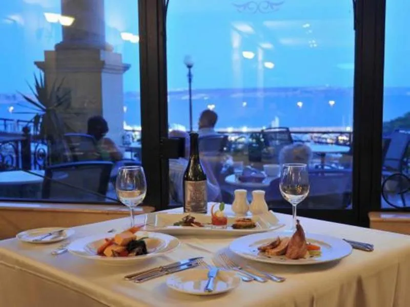 Restaurant, Grand Hotel Gozo, Gozo