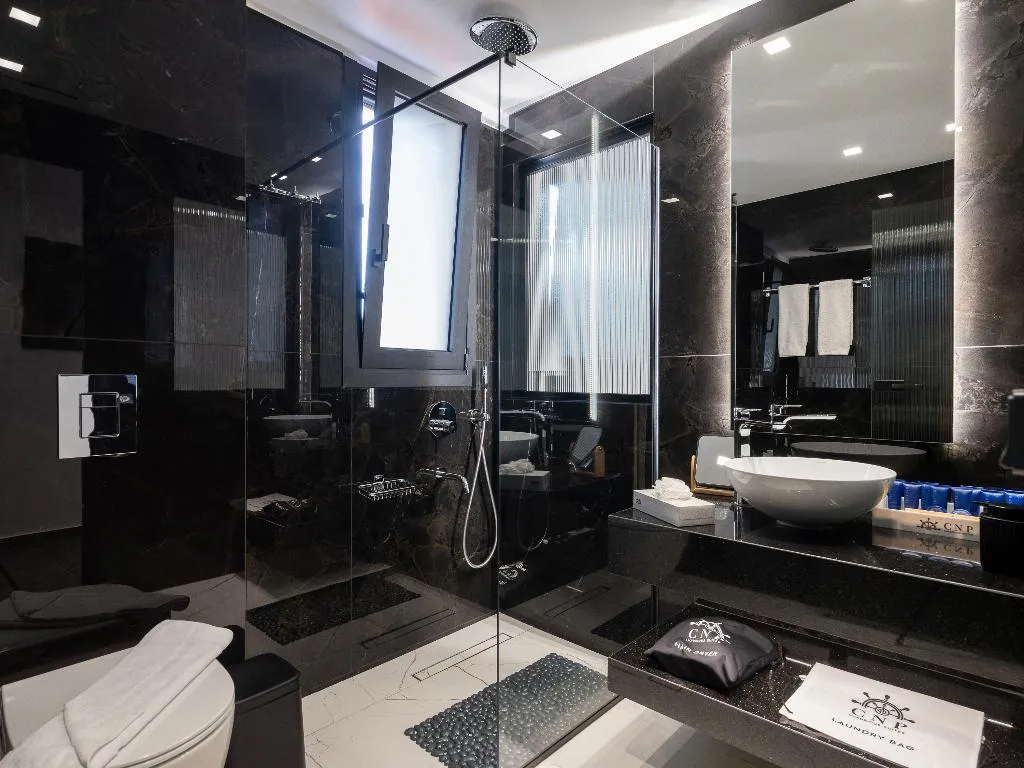 SUITE DELUXE Room, Captain Napoleon Paterakis CNP Luxurious Suites, Crete