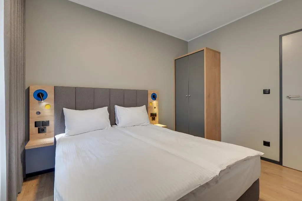 FAMILY ROOM STANDARD Room, Grano Life Gdansk, Gdansk