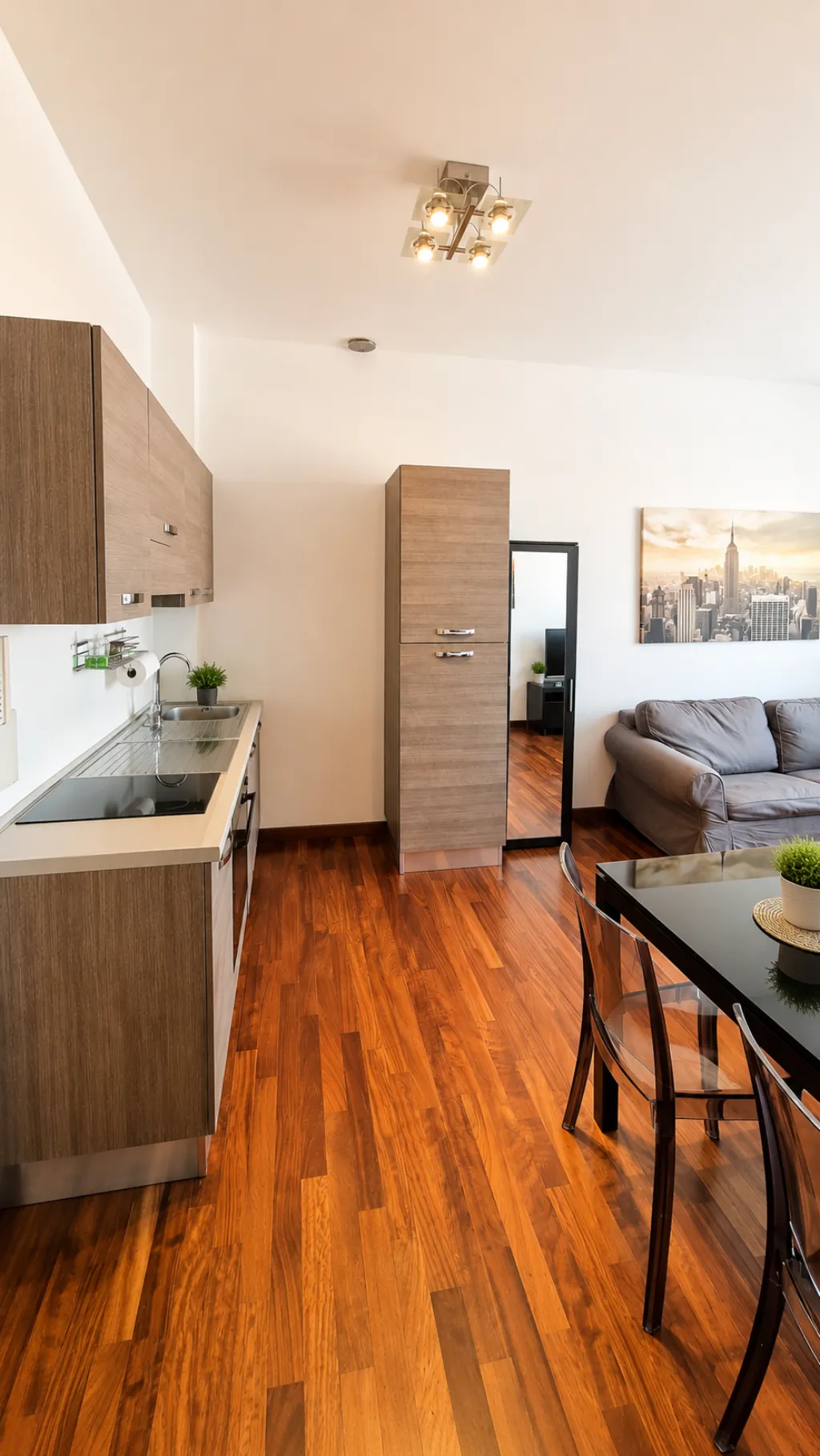 APARTMENT BASIC Room, Style Homes, Milan