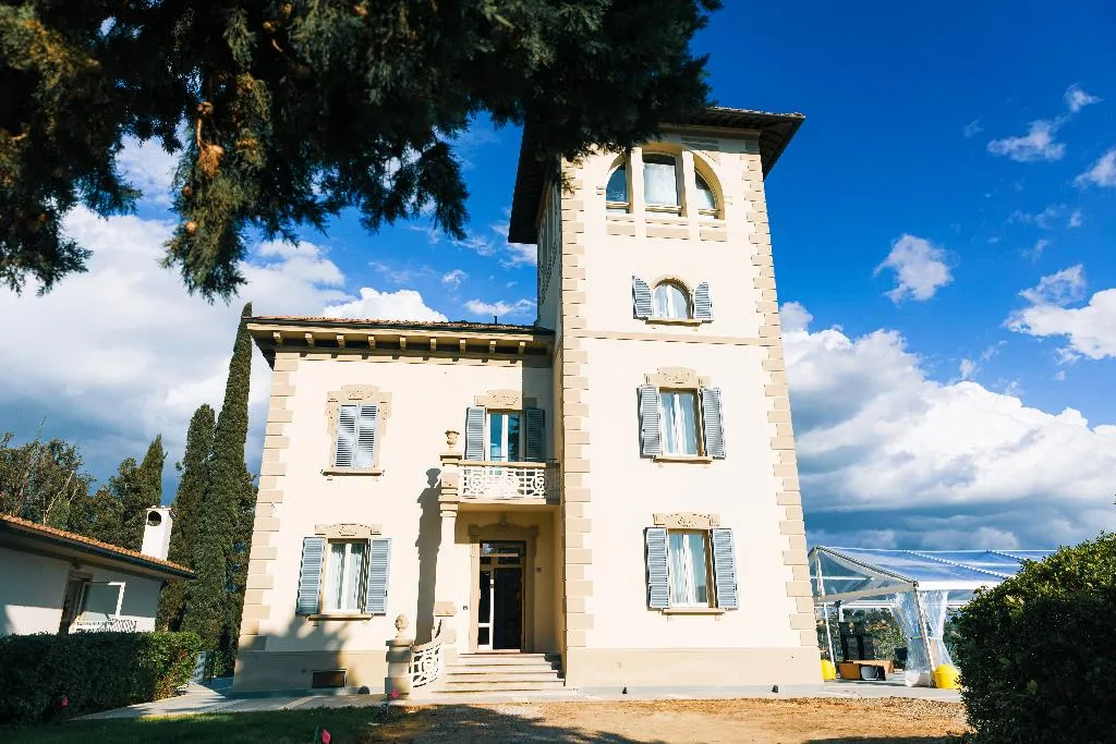 General view, Cappuccina Country Resort, Florence