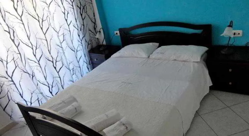 Room, Epirus Hotel, Southern Albania