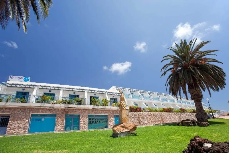 General view, Igramar Morro Jable, Fuerteventura