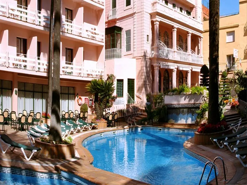 Pool, Guitart Rosa, Costa Brava