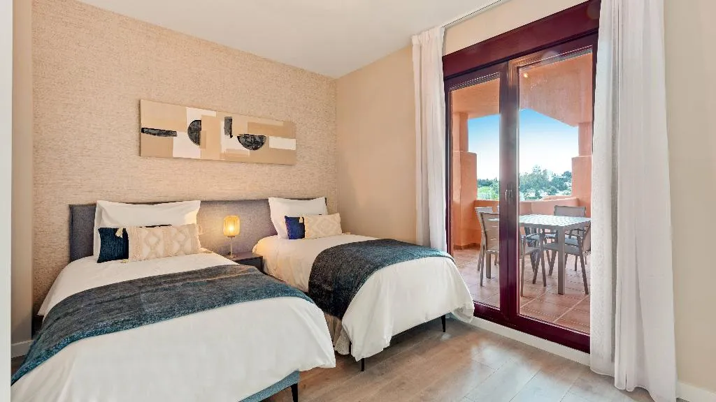 APARTMENT PENTHOUSE Room, Royal Marbella Golf Resort, Costa Del Sol