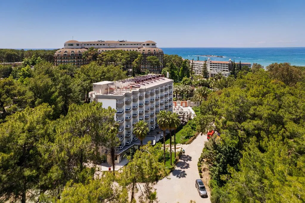 General view, Annabella Park Hotel, Antalya