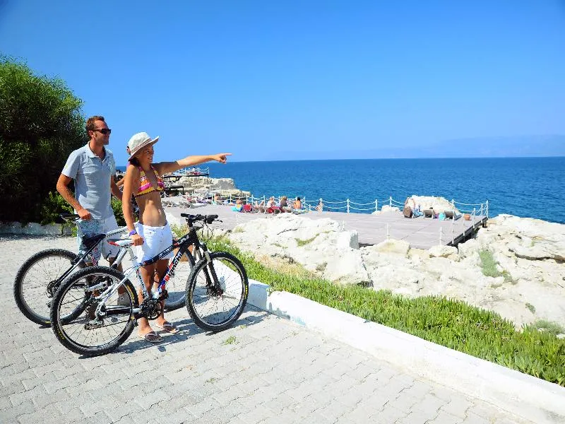 Sports and Entertainment, Club Resort Atlantis Izmir/Sigacik, Izmir