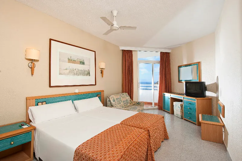 Room, Meliá Cala Galdana, Menorca
