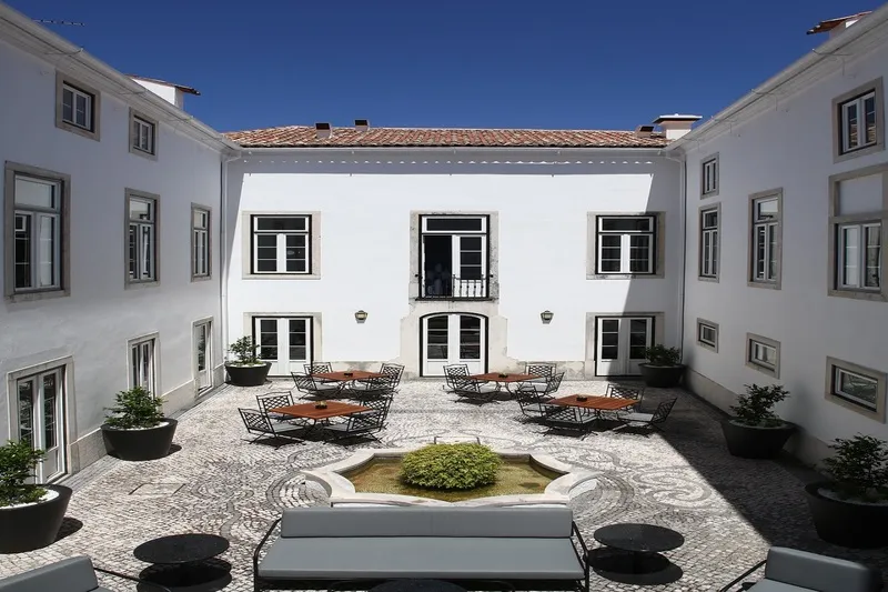 General view, Quinta das Lagrimas - Small Luxury Hotel, Porto