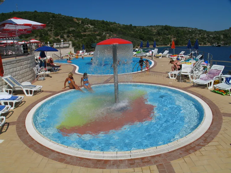Pool, Adria Vela Luka, Dubrovnik