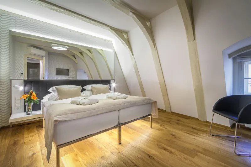 Double or Twin STANDARD Room, Golden Star, Prague