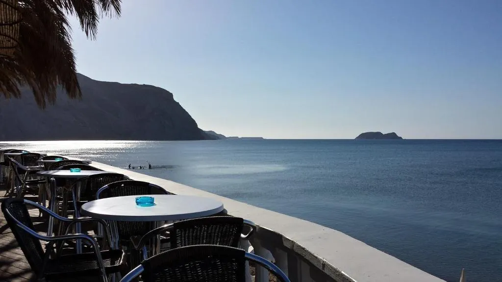 General view, Crystal Beach, Zante
