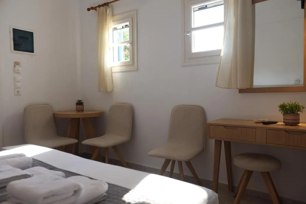 General view, Pension Romantika, Mykonos
