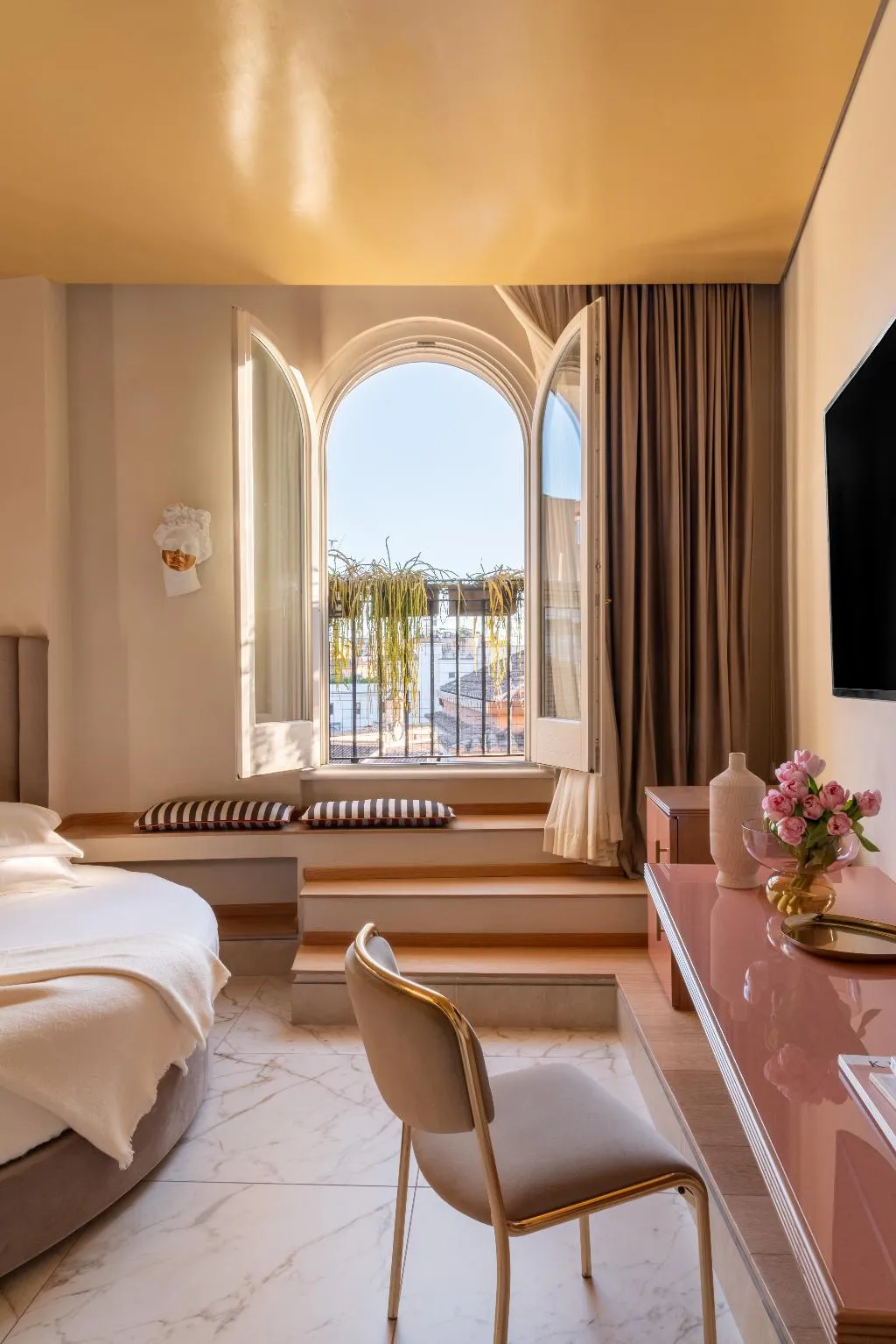 SUITE CLASSIC Room, HC Palazzo dei Cardinali, Rome