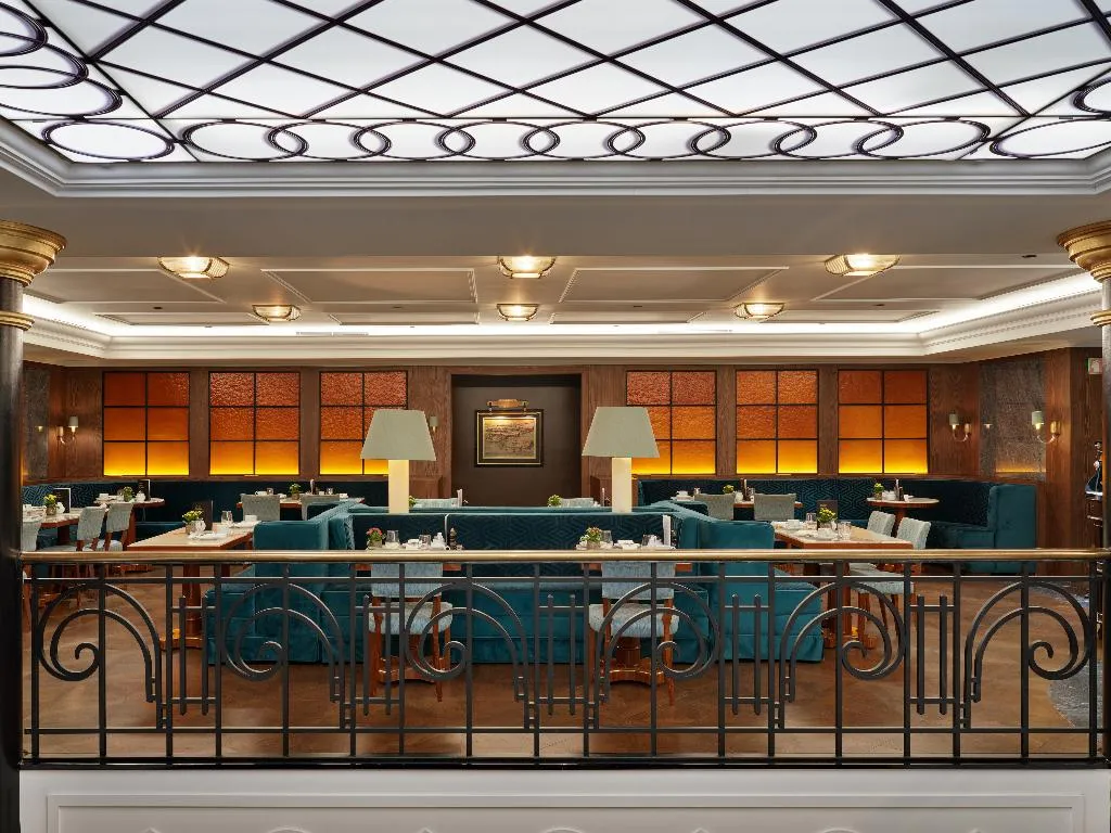 Restaurant, The One Monumental Palace, Porto