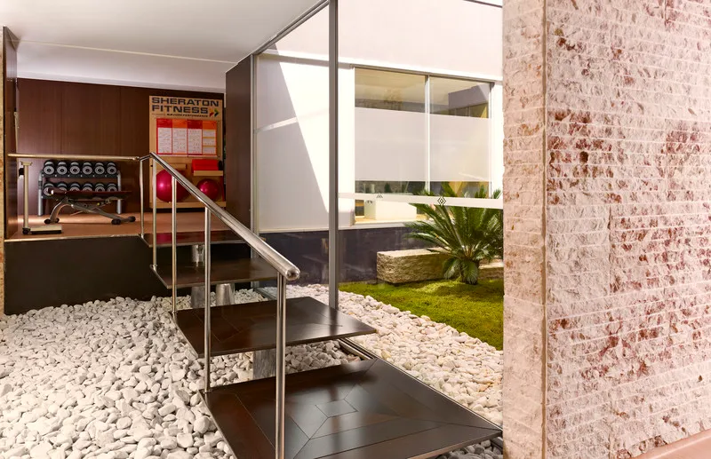 Sports and Entertainment, Sheraton Lisboa Hotel & Spa, Lisbon