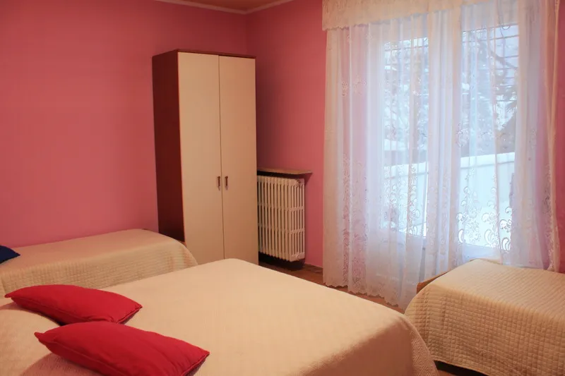 QUADRUPLE STANDARD Room, Albergo Paradiso, Milan