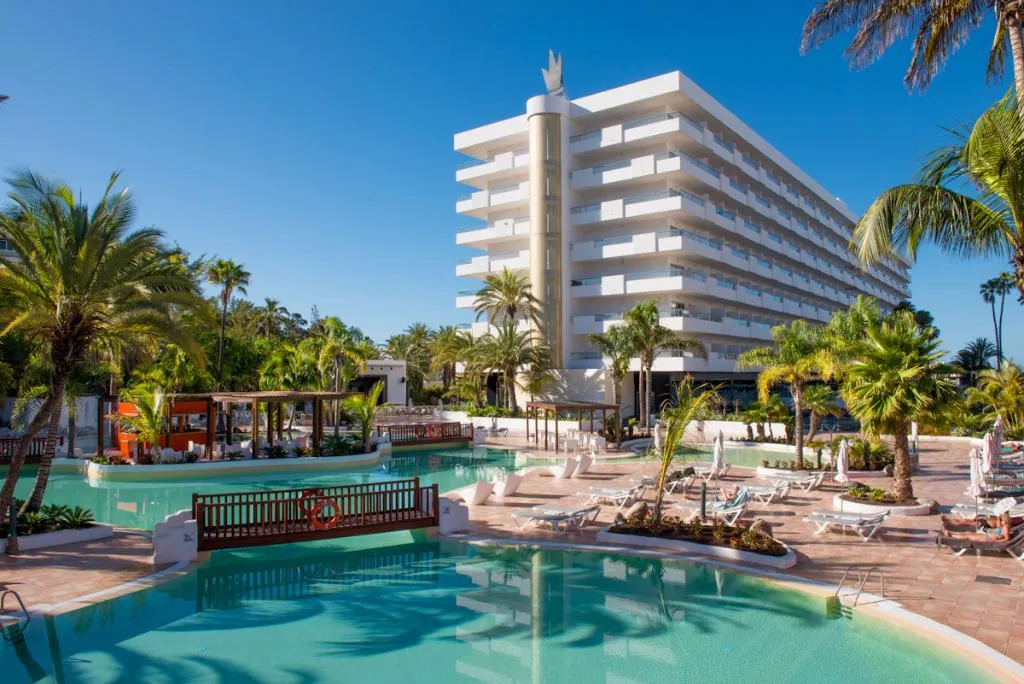Pool, Hotel Gran Canaria Princess (Adults Only), Gran Canaria
