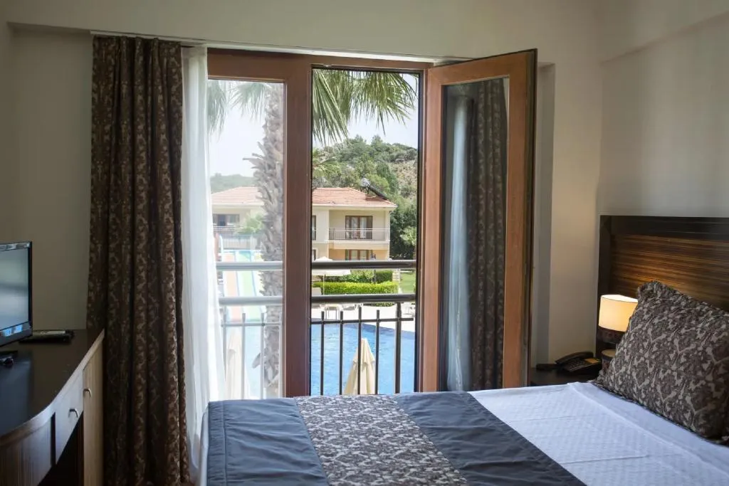 DOUBLE CAPACITY 2 Room, The One Club, Dalaman