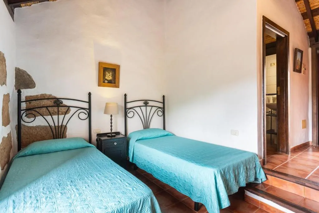 General view, Casa Vera de la Hoya, Tenerife