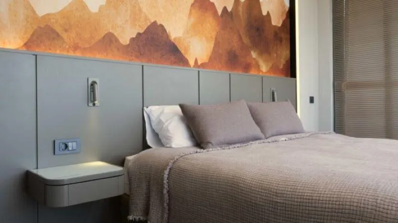 FAMILY ROOM SEA VIEW Room, Kleopatra Dreams Beach Theia Hotels Collection, Antalya