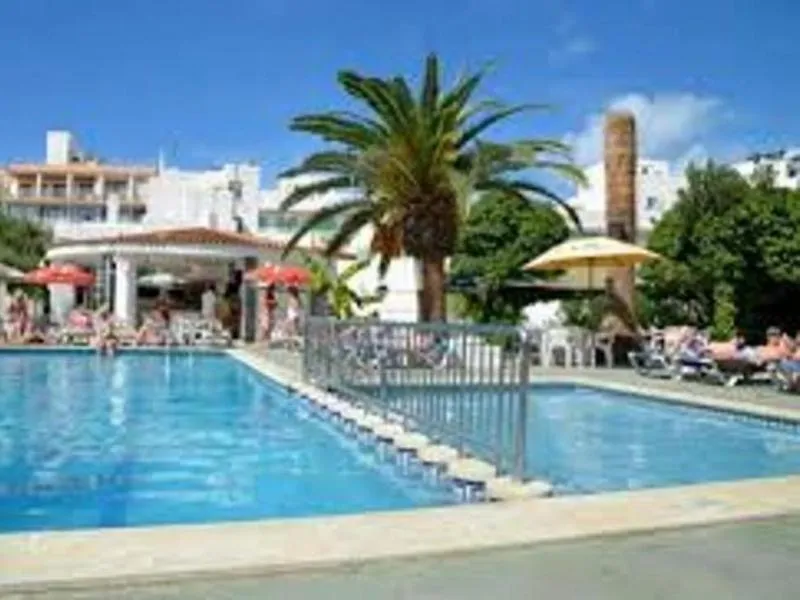 Pool, Apartamentos Tramuntana, Ibiza