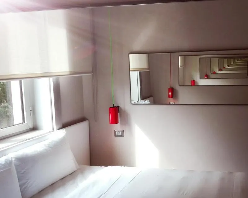 SINGLE DELUXE Room, Espresso Darsena, Milan