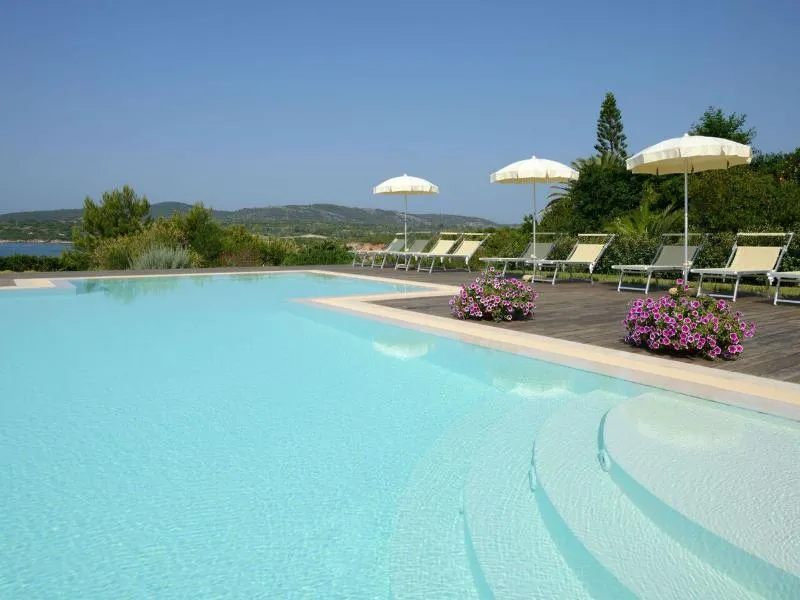 Pool, Hotel Dei Pini, Alghero