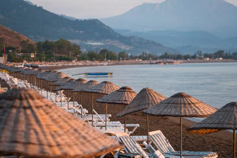 Beach, Otto Palace Boutique Hotel, Antalya