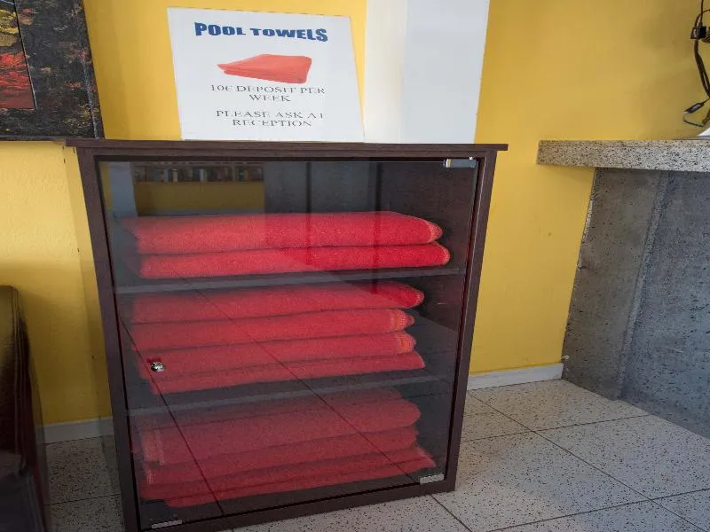 Lobby, Jable Bermudas, Lanzarote