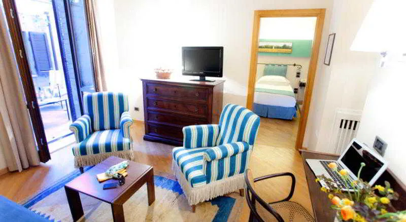 Room, Borgo Tre Vaselle, Perugia