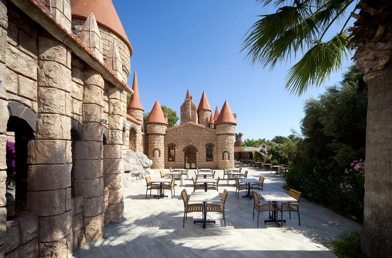 Sports and Entertainment, Club Resort Atlantis Izmir/Sigacik, Izmir