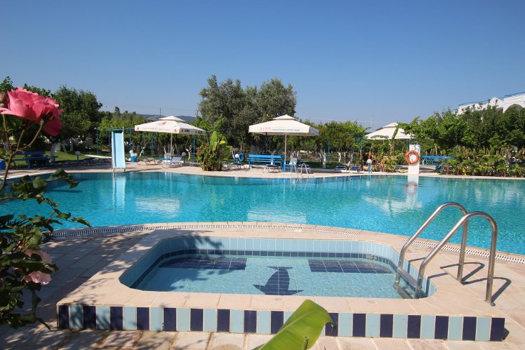 Garden Hotel, Rhodes
