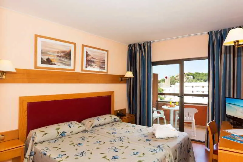 Room, HSM Linda Playa, Majorca