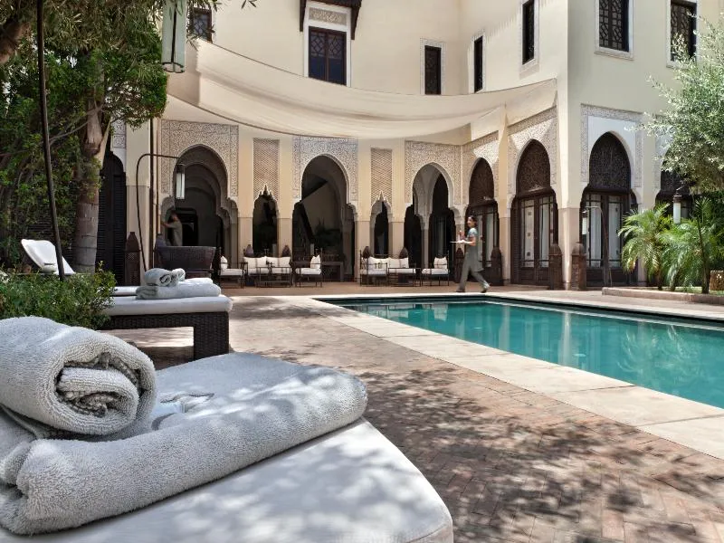 Pool, La Villa Des Orangers, Marrakech