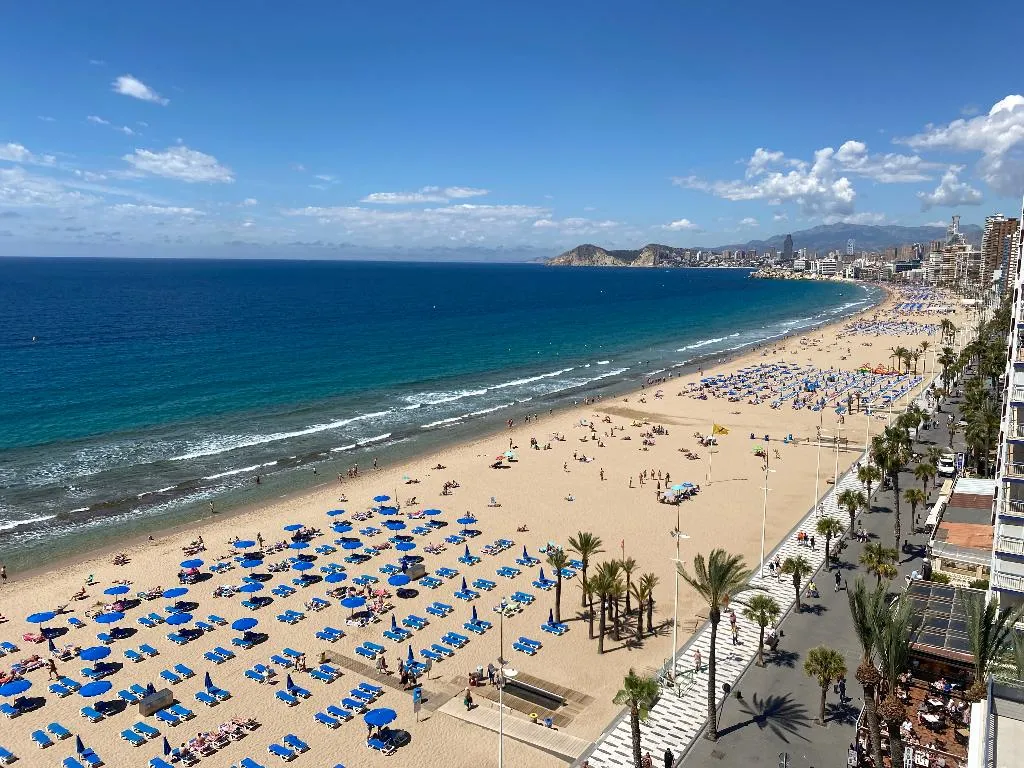General view, Torre Levante, Costa Blanca