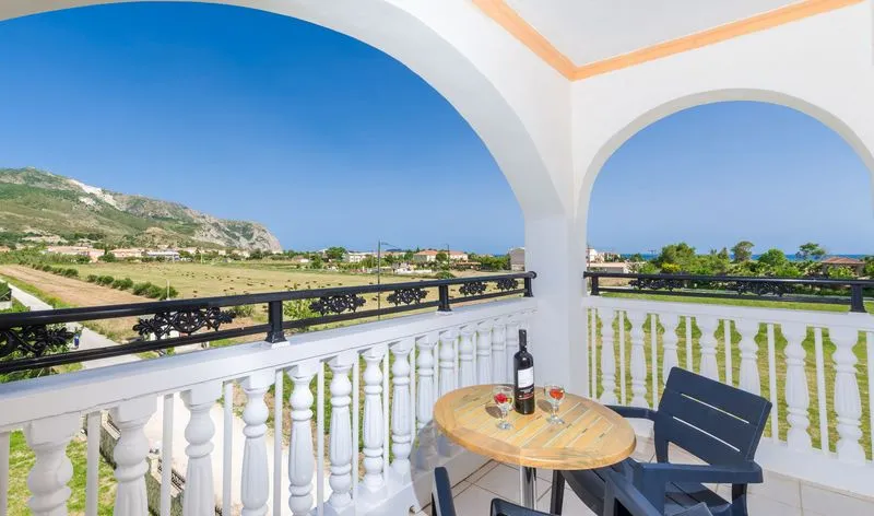 STUDIO STANDARD Room, Athina Apts, Zante
