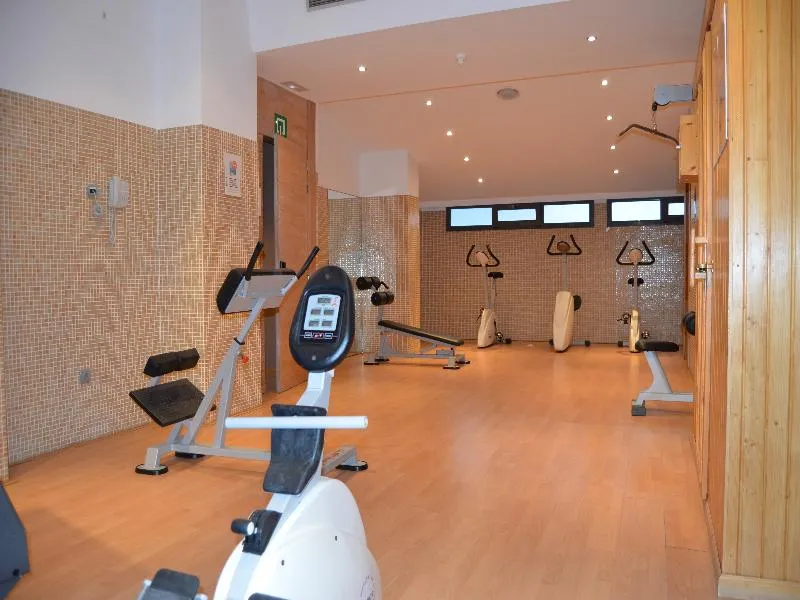 Sports and Entertainment, Eurohotel Castello, Valencia